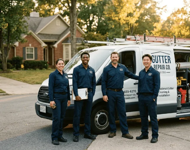 Gutter Repair company in Hackberry, AZ