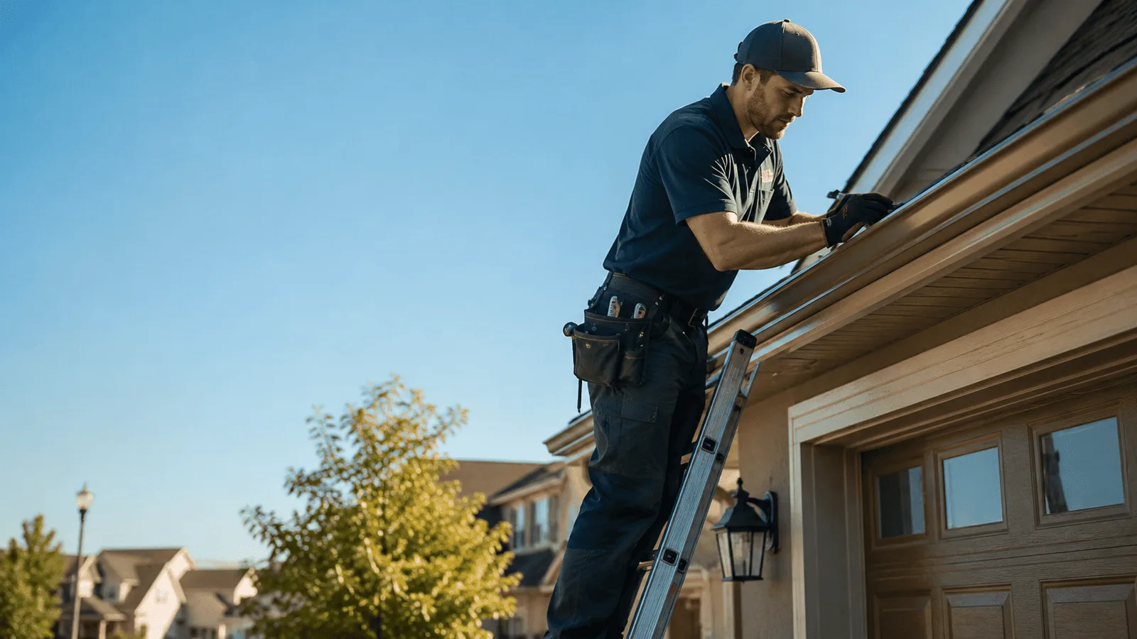 Gutter Repair in Hackberry, AZ near me
